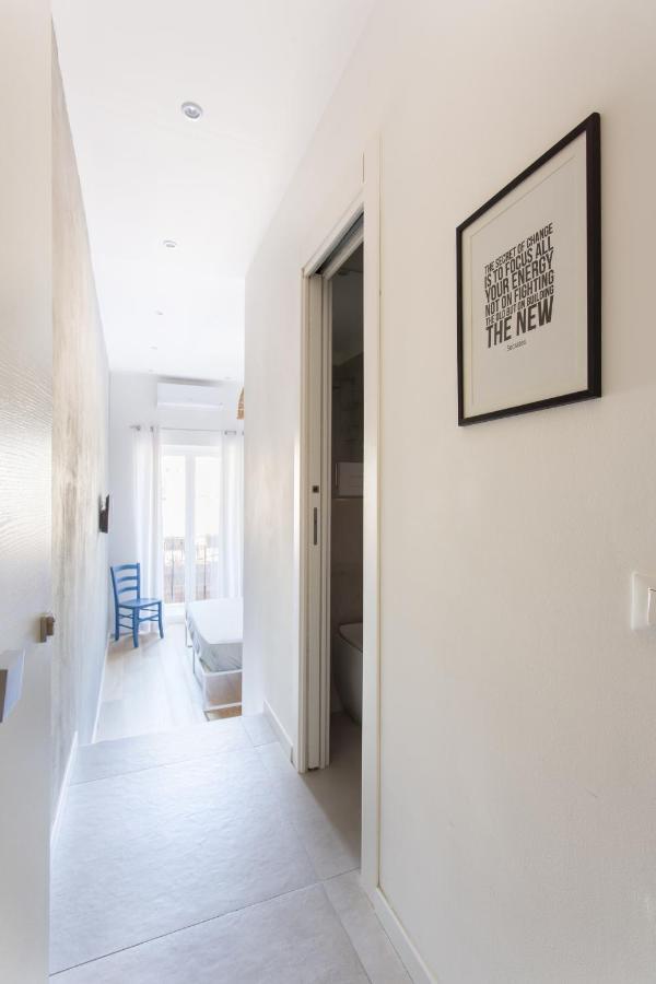 Canceddi Rooms Palermo Ngoại thất bức ảnh