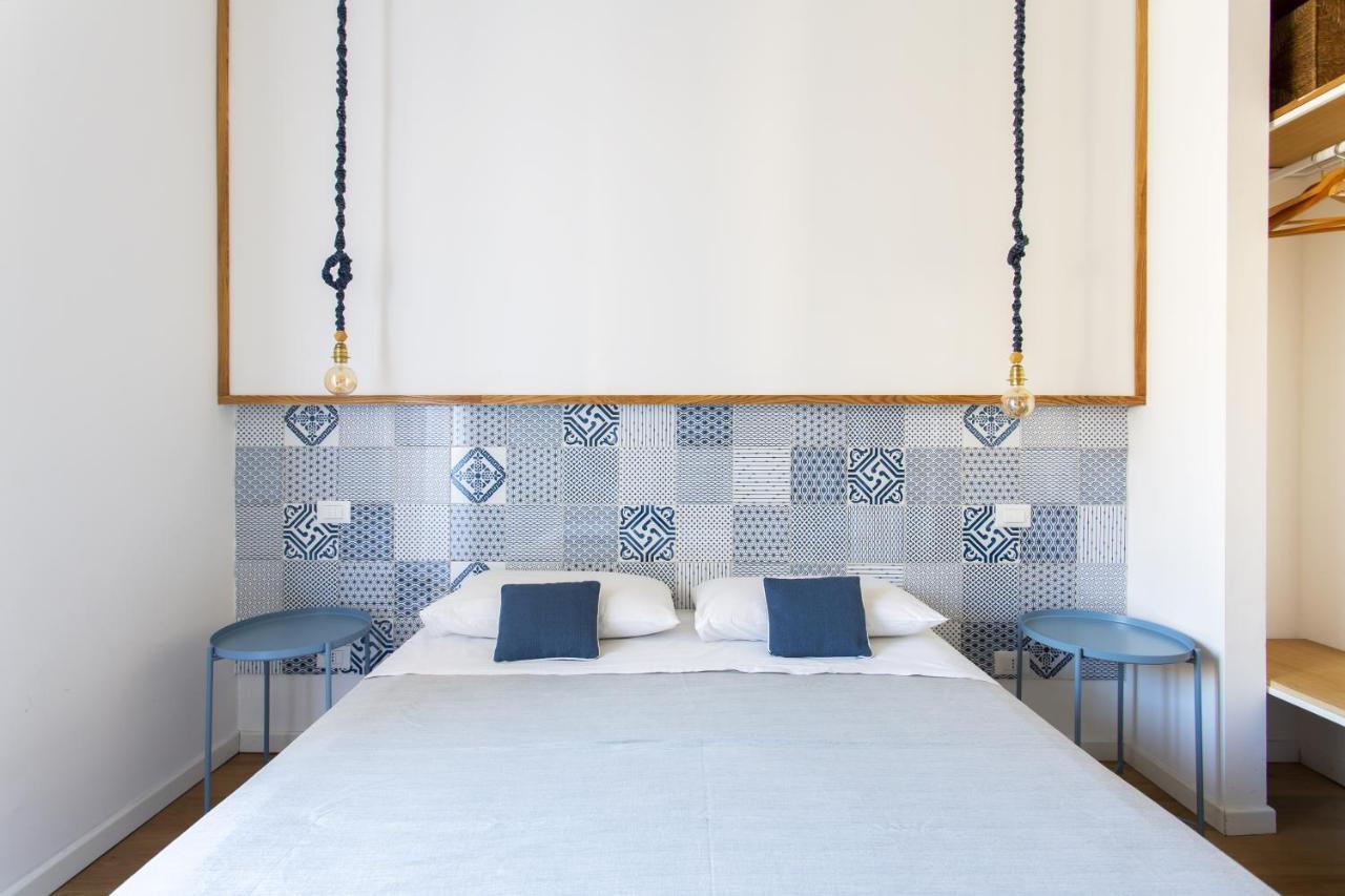 Canceddi Rooms Palermo Ngoại thất bức ảnh