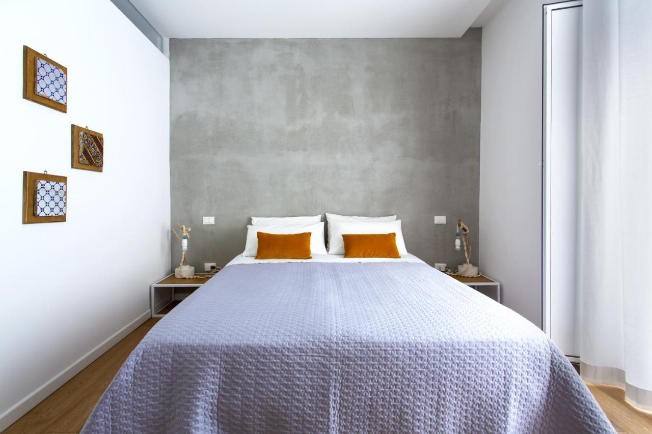 Canceddi Rooms Palermo Ngoại thất bức ảnh