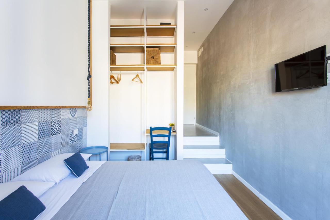 Canceddi Rooms Palermo Ngoại thất bức ảnh