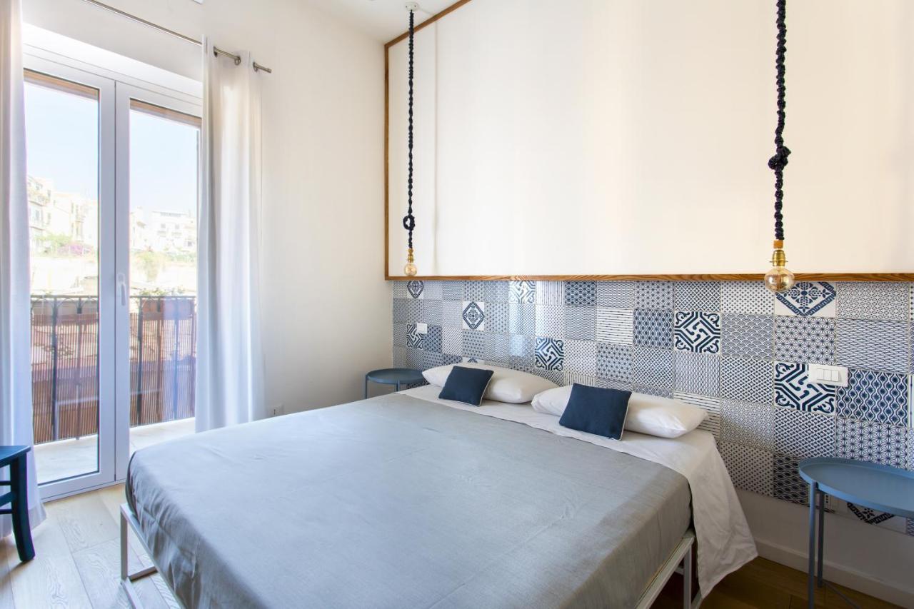 Canceddi Rooms Palermo Ngoại thất bức ảnh