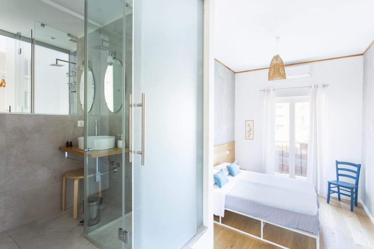 Canceddi Rooms Palermo Ngoại thất bức ảnh