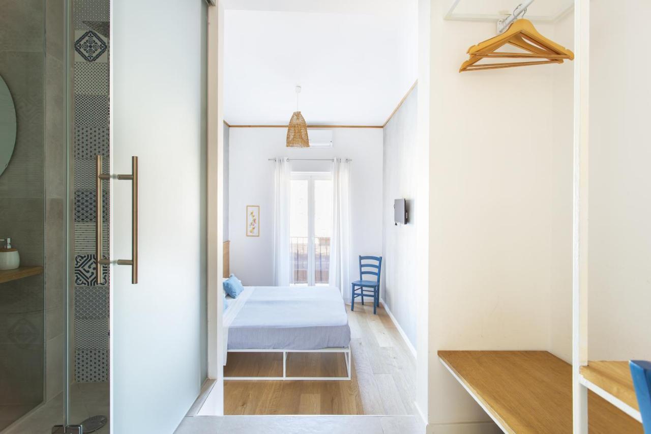 Canceddi Rooms Palermo Ngoại thất bức ảnh