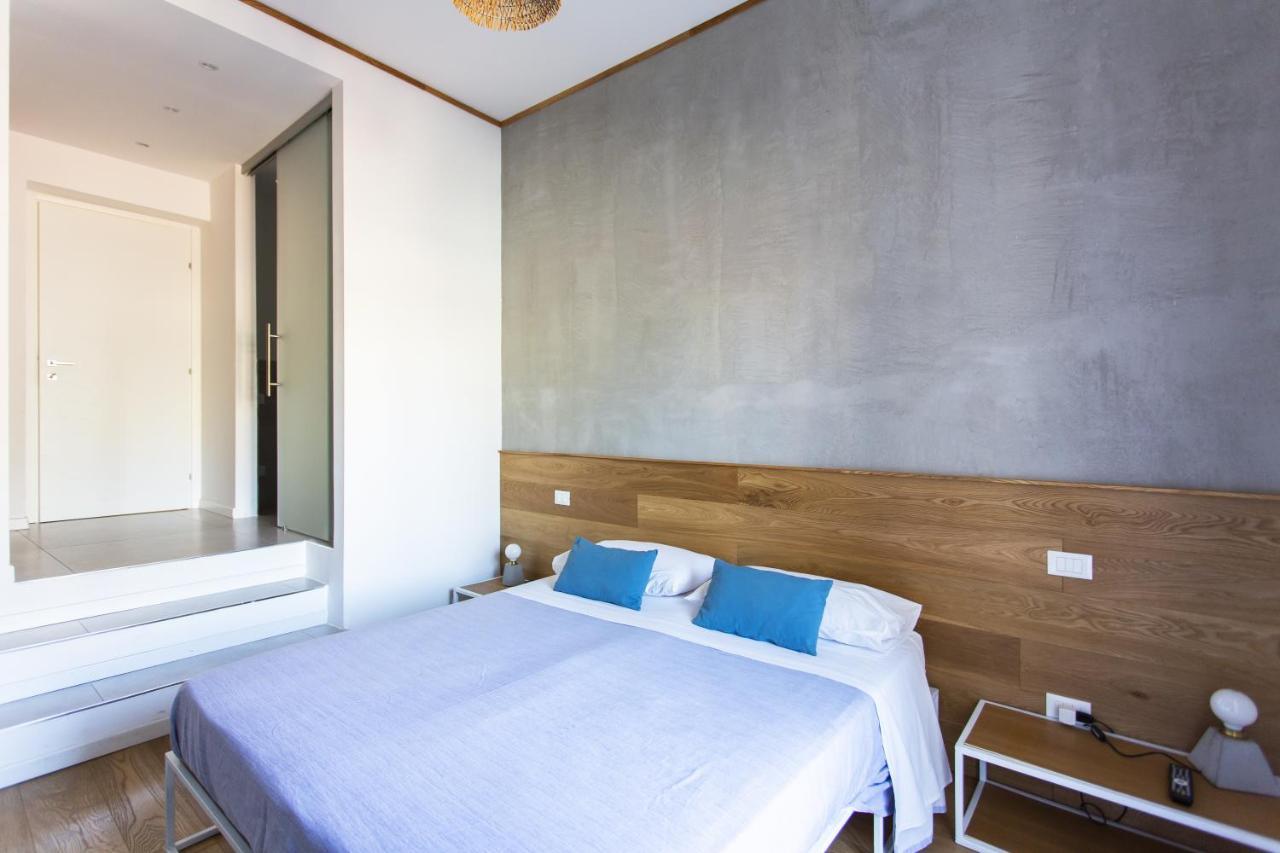 Canceddi Rooms Palermo Ngoại thất bức ảnh