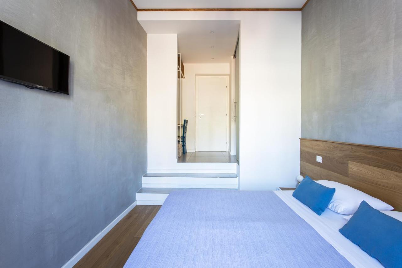 Canceddi Rooms Palermo Ngoại thất bức ảnh