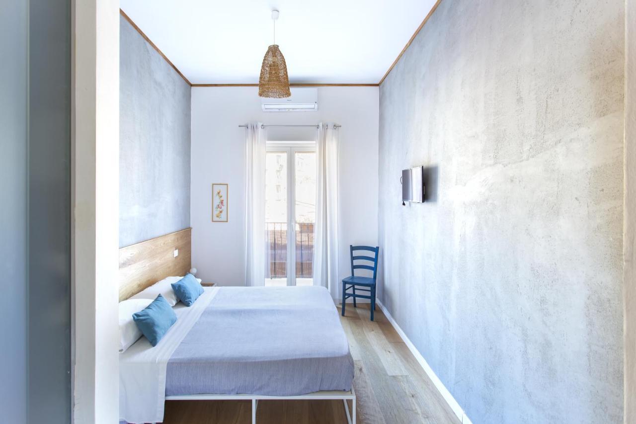 Canceddi Rooms Palermo Ngoại thất bức ảnh
