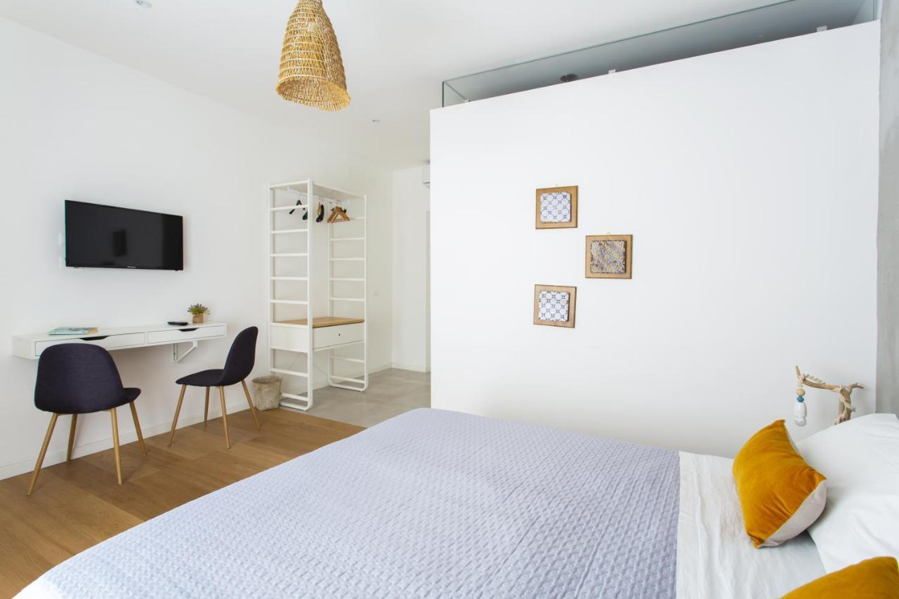 Canceddi Rooms Palermo Ngoại thất bức ảnh