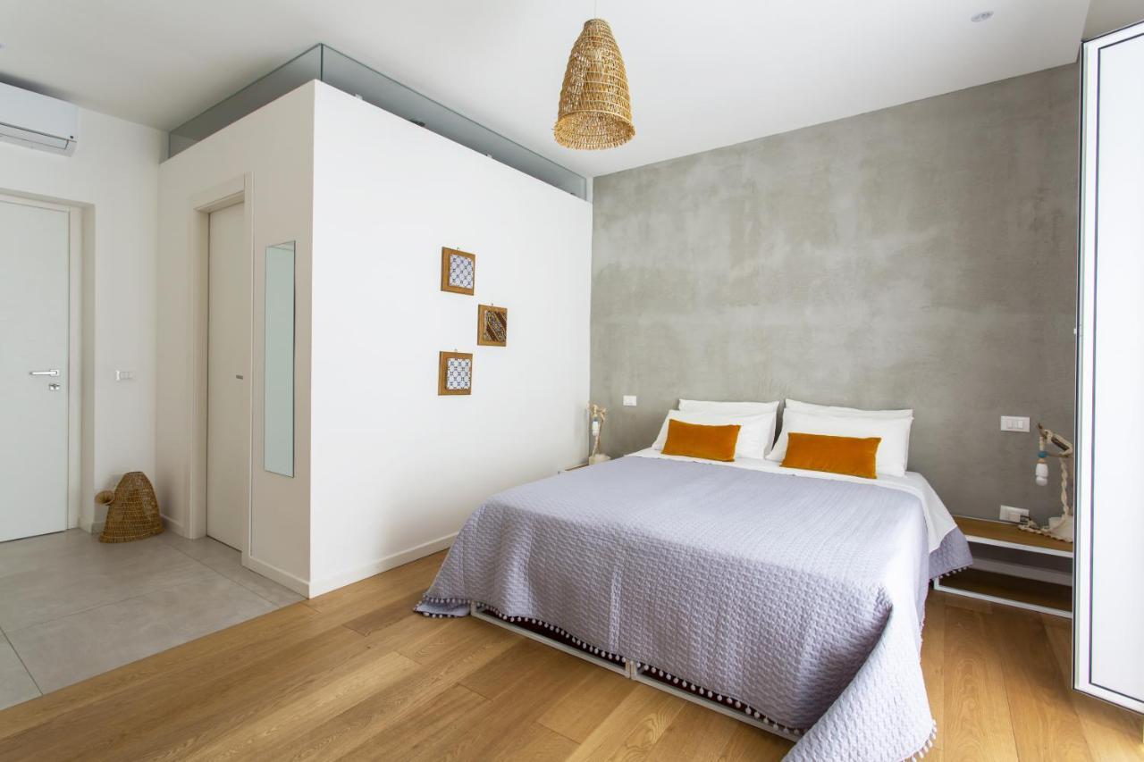 Canceddi Rooms Palermo Ngoại thất bức ảnh